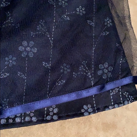 Navy Dress - Picture 3 of 6